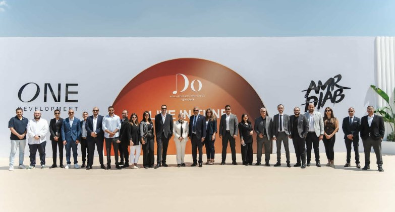 One Development تبدأ أعمال الحفر والبناء بمشروعها المبتكر Do New Cairo
