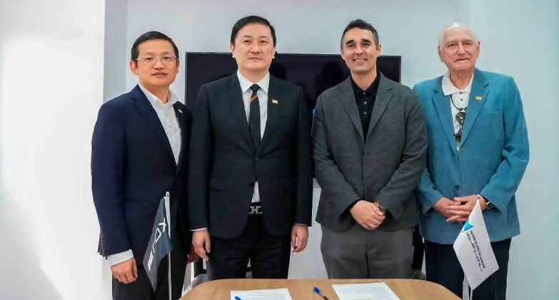 مجموعة NDSوشركة Rox Motorsتوقّعان مذكرة تفاهم لجعل مصر مركزًا إقليميًا