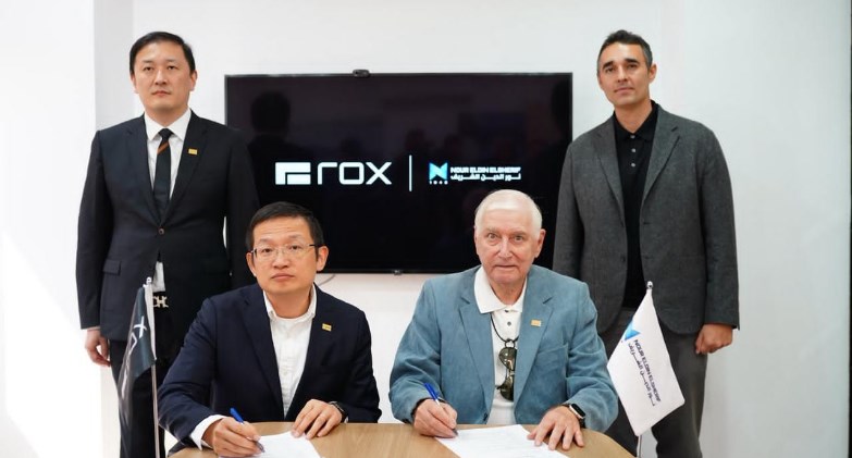 مجموعة NDSوشركة Rox Motorsتوقّعان مذكرة تفاهم لجعل مصر مركزًا إقليميًا
