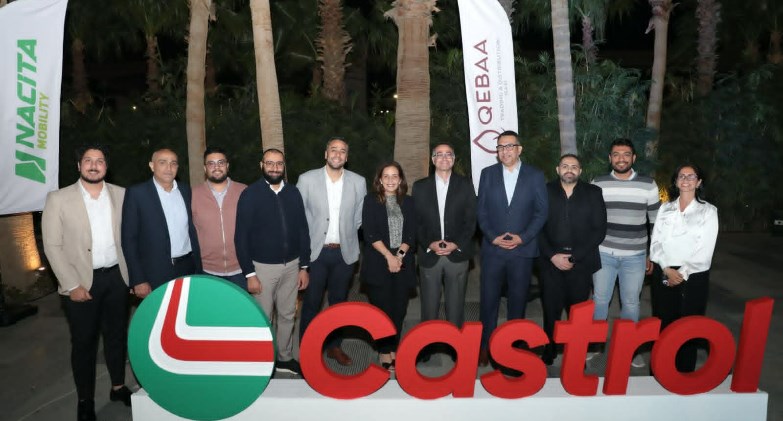 كاسترول مصر تعزز حضورها في السوق المصري من خلال شراكات جديدة مع كبار الموزعين