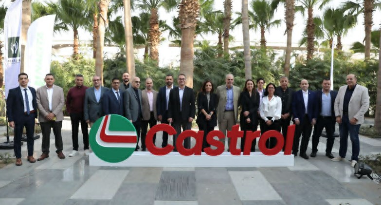 كاسترول مصر تعزز حضورها في السوق المصري من خلال شراكات جديدة مع كبار الموزعين