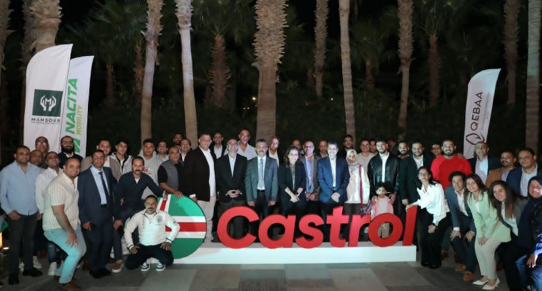 كاسترول مصر تعزز حضورها في السوق المصري من خلال شراكات جديدة مع كبار الموزعين