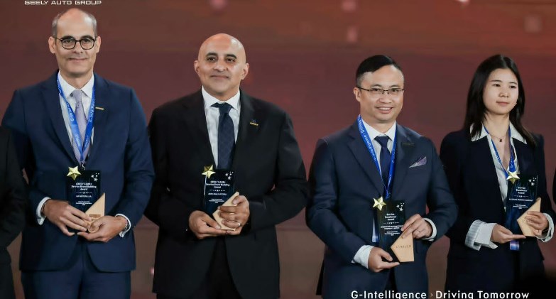 "أبو غالي موتورز" تحصد صدارة وكلاء "جيلي" عالمياً وتتوج بجائزتين ذهبيتين لخدمات ما بعد البيع 