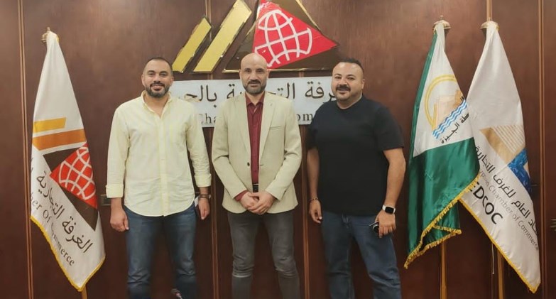 غرفة الجيزة تتعاون مع «هونر» والبنك الأهلي المصري لدعم تجار المحمول 