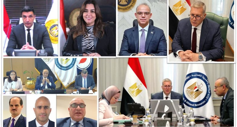 هيئة البترول يعقد اجتماعه بمشاركة وزراء البترول والتنمية المحلية والبيئة والاستثمار والصناعة