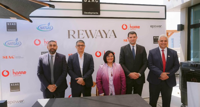 شركة "سياك للتطوير العقاري" تعقد شراكات استراتيجية لإنشاء نظام متكامل بمشروع "رواية"، الشيخ زايد