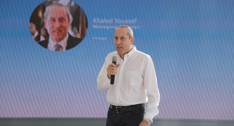  BYD تعزز حضورها في مصر بإطلاق ATTO 8 SUV العائلية