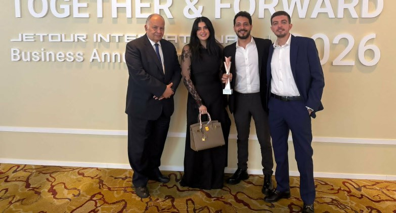 قصراوي جروب تحصد 4 جوائز عالمية من جيتور العالمية 