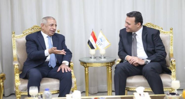 جهاز الإحصاء والأكاديمية العربية يبحثان إعداد كوادر مؤهلة للتعامل مع تقنيات الذكاء الاصطناعي