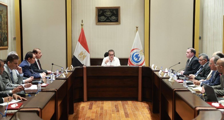 وزير الصحة يصدر توجيهات حاسمة لرفع جودة الخدمات الطبية المقدمة للمواطنين