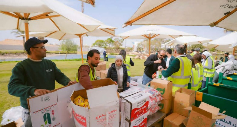 الفطيم العقارية في مصر تستكمل أثرها المجتمعي خلال الربع الأول من 2026