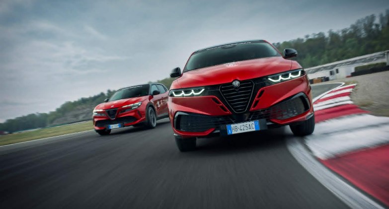 أكاديمية ألفا روميو للقيادة: فصل جديد على الحلبة