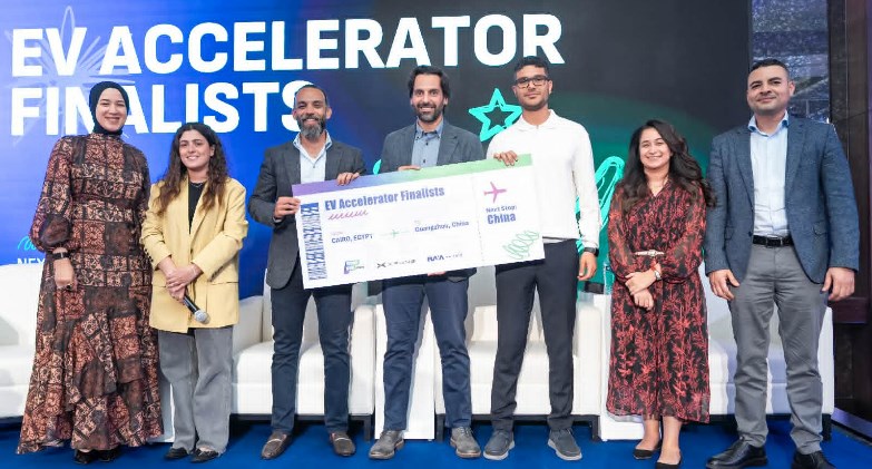 FutureTECH by Rayaتختتم أول مسرّعة متخصصة للمركبات الكهربائية في مصر