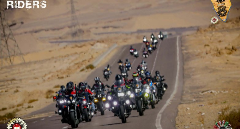  سيناء أمان 2026.. مسيرة عربية مصرية تؤكد أن مصر وجهة المغامرة الآمنة الأولى بالمنطقة