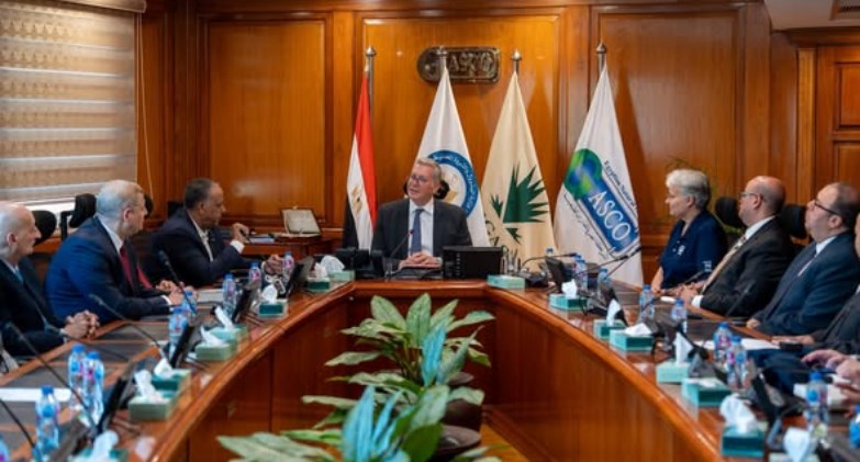 وزير البترول والثروة المعدنية 