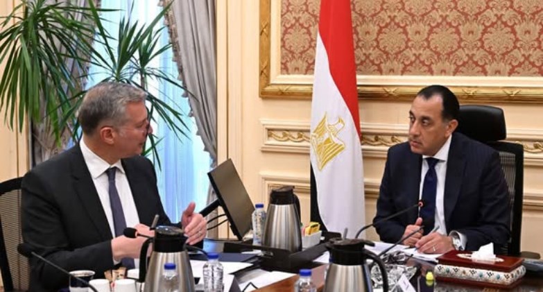 الدكتور مصطفى مدبولي