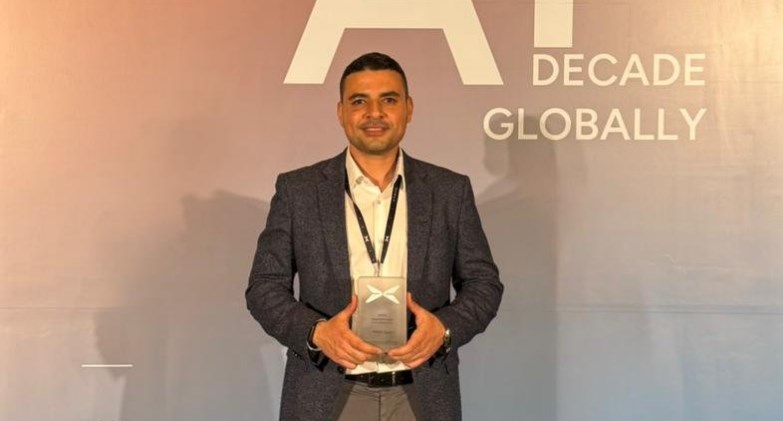 راية أوتو تفوز بجائزة التميز عن أداء XPENG مصر 2026