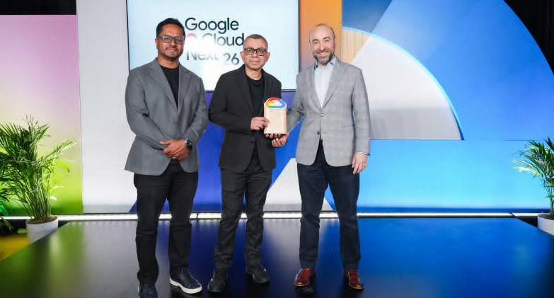 إريكسون تفوز بجائزة شريك العام لتطبيقات جوجل كلاود للأعمال في مجال الاتصالات لعام 2026