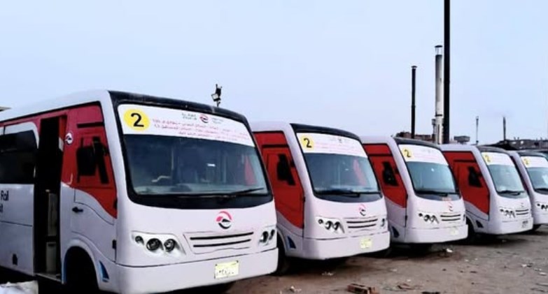 القطار الكهربائي الخفيف LRT