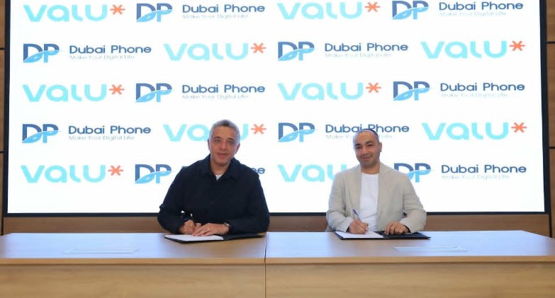 ڤاليو تتيح تجربة التفعيل الرقمية بالكامل للحساب عبر تطبيق دبي فون