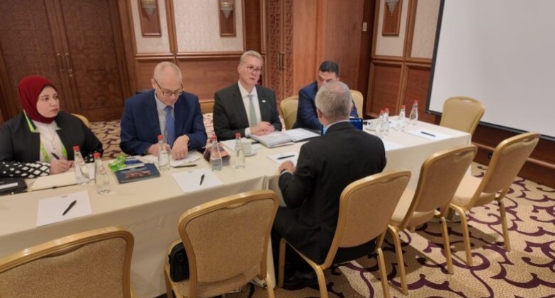 وزير البترول يبحث مع كبرى شركات التعدين التركية فرص الاستثمار بالقطاع في مصر