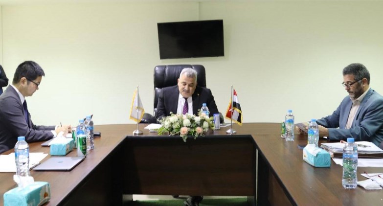 جهاز حماية وتنمية البحيرات والثروة السمكية يستعرض إنجازات مشروع PRO-SURE-AQUA