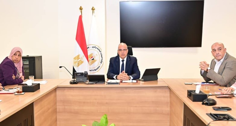 سويلم يتابع إجراءات التحول الرقمي بهيئة المساحة..وخطة لإنشاء مركز بيانات