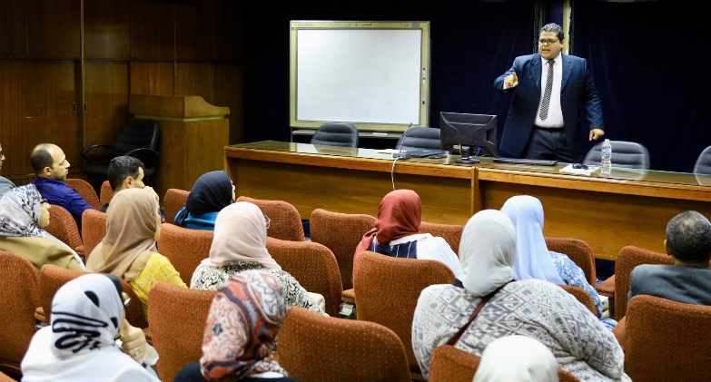 التنظيم والإدارة: إطلاق برنامج تدريبي لتنمية قدرات موظفي الموارد البشرية 