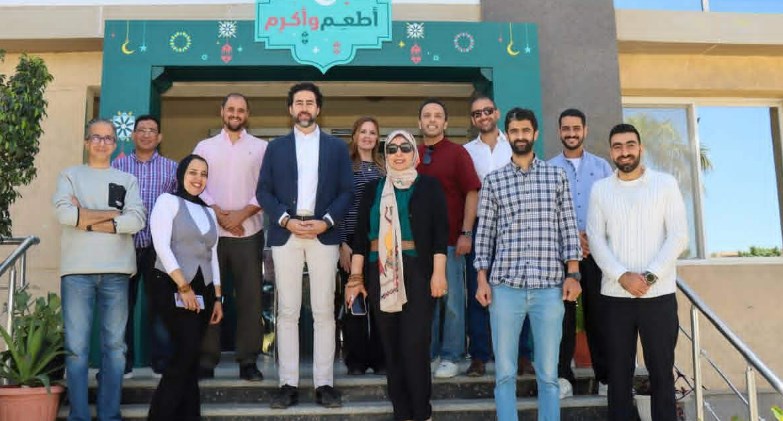 بنك الطعام المصري يتعاون مع راني للمرطبات لتعزيز الدعم الغذائي وتوفير العصائر للمستفيدين