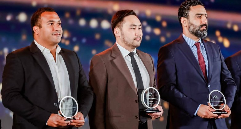 غبور جي بي أوتو تحصد 6 جوائز مرموقة خلال معرض أوتو تشاينا 2026