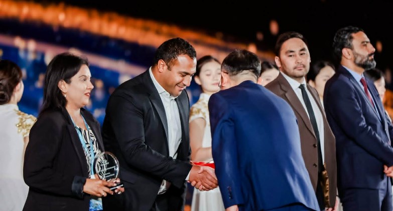 غبور جي بي أوتو تحصد 6 جوائز مرموقة خلال معرض أوتو تشاينا 2026