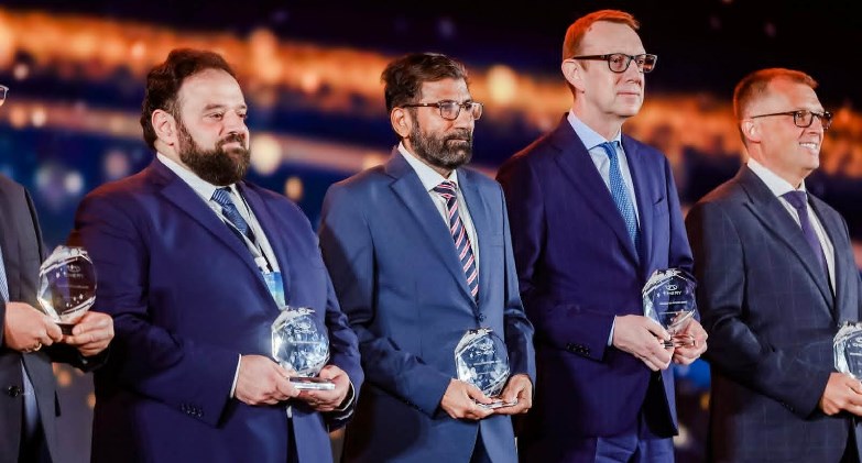 غبور جي بي أوتو تحصد 6 جوائز مرموقة خلال معرض أوتو تشاينا 2026