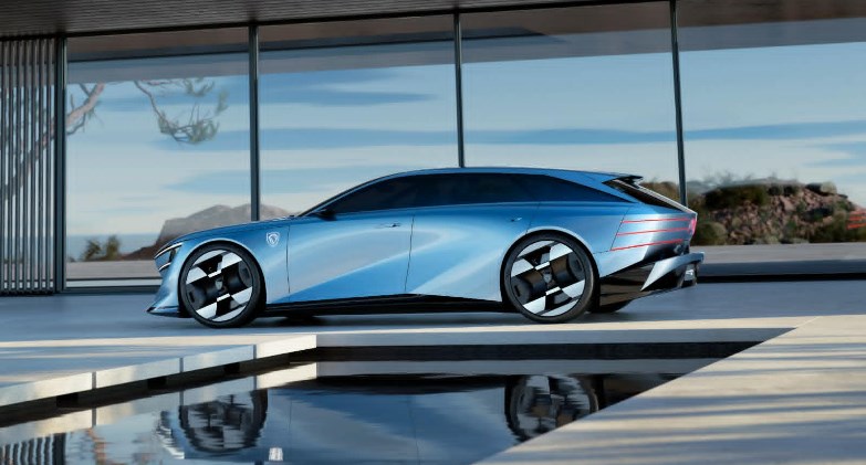 PEUGEOT في معرض بكين الدولي للسيارات 2026