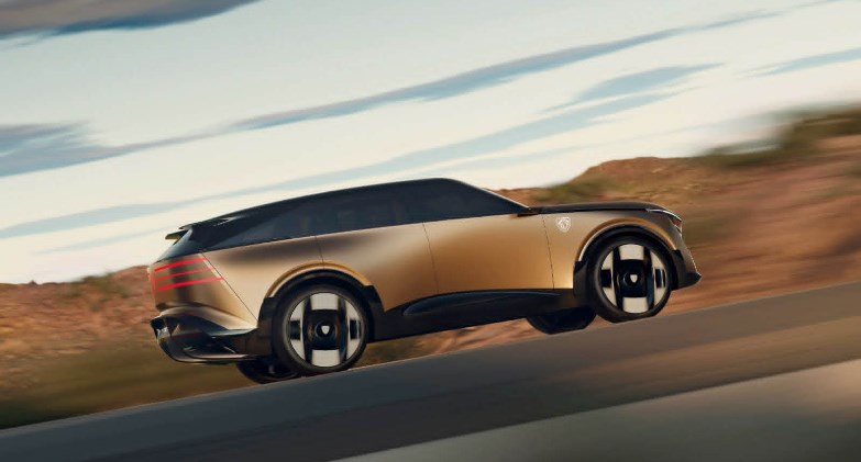 PEUGEOT في معرض بكين الدولي للسيارات 2026