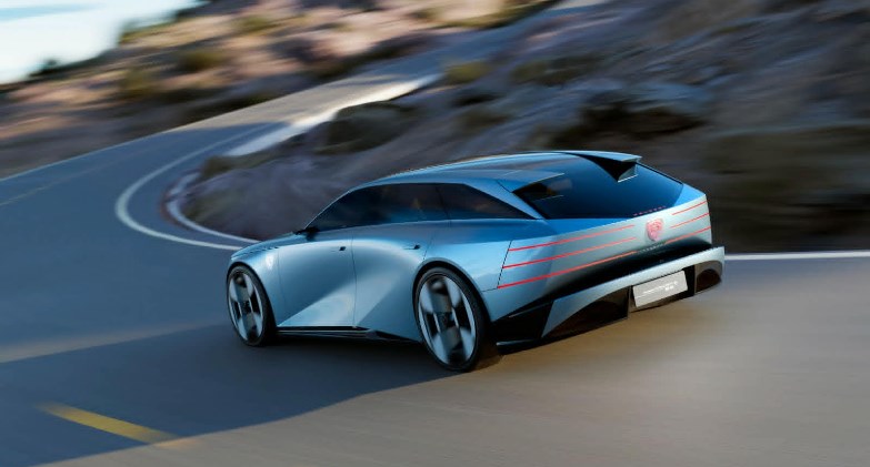 PEUGEOT في معرض بكين الدولي للسيارات 2026