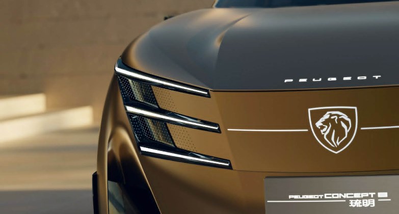 PEUGEOT في معرض بكين الدولي للسيارات 2026