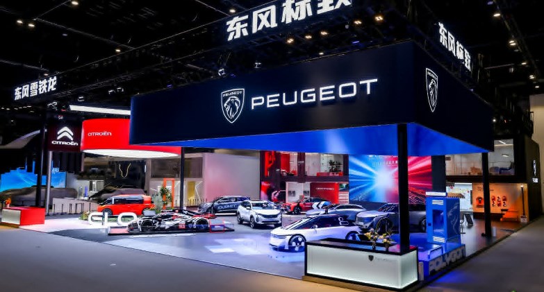 PEUGEOT في معرض بكين الدولي للسيارات 2026