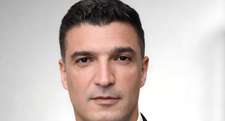 المهندس خالد هاشم وزير الصناعة