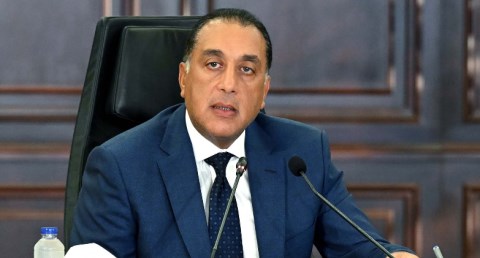 الدكتور مصطفى مدبولي