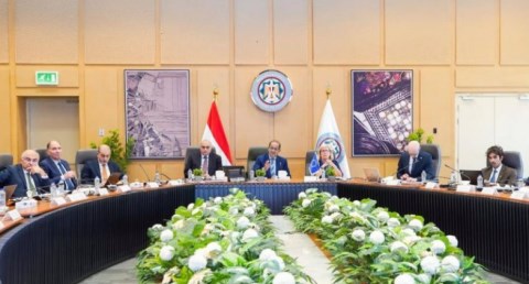 فاعليات الحوار الاقتصادي المصري الأوروبي