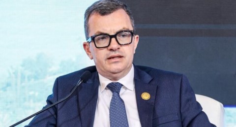 الدكتور أحمد رستم وزير التخطيط والتنمية الاقتصادية