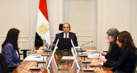 الدكتور بدر عبد العاطي وزير الخارجية والتعاون الدولي