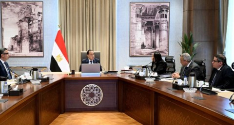 اجتماع مجلس الوزراء