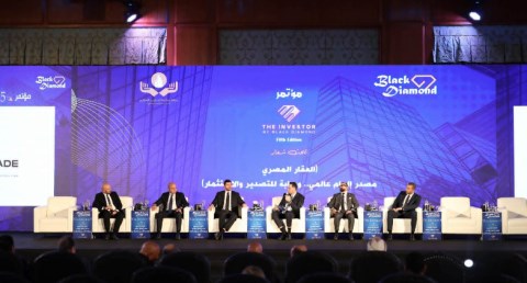 عمرو سلطان الرئيس التنفيذي لشركة LMD