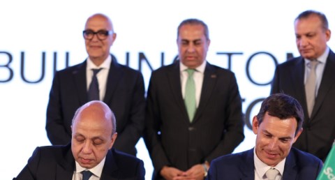  شراكة بين شركة "LMD" و"شنايدر إلكتريك" لتعزيز تطوير المدن الذكية والمستدامة