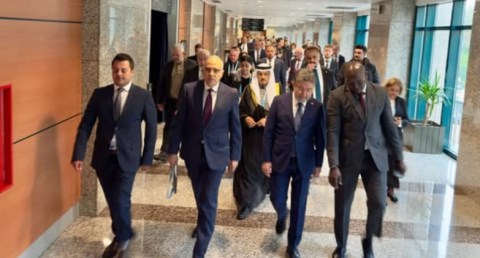  فعاليات “منتدى إسطنبول الدولي الخامس للمياه