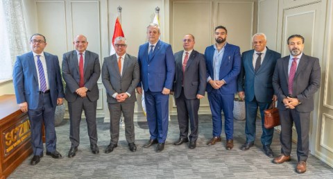 جمال الدين: يمكننا استثمار العلاقات التاريخية الممتدة لـ 120 عامًا بين مصر ورومانيا