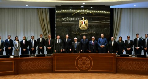إي اف چي هيرميس تقدم خدماتها للشركة القابضة للصناعات المعدنية ومصر للألومنيوم  