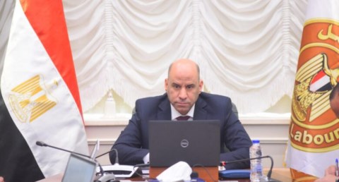 حسن رداد وزير العمل