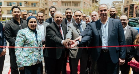 نيسان مصر تواصل توسعها الاستراتيجي وتفتتح صالة عرض جديدة في مصر الجديدة بالتعاون مع السبع أوتوموتيف